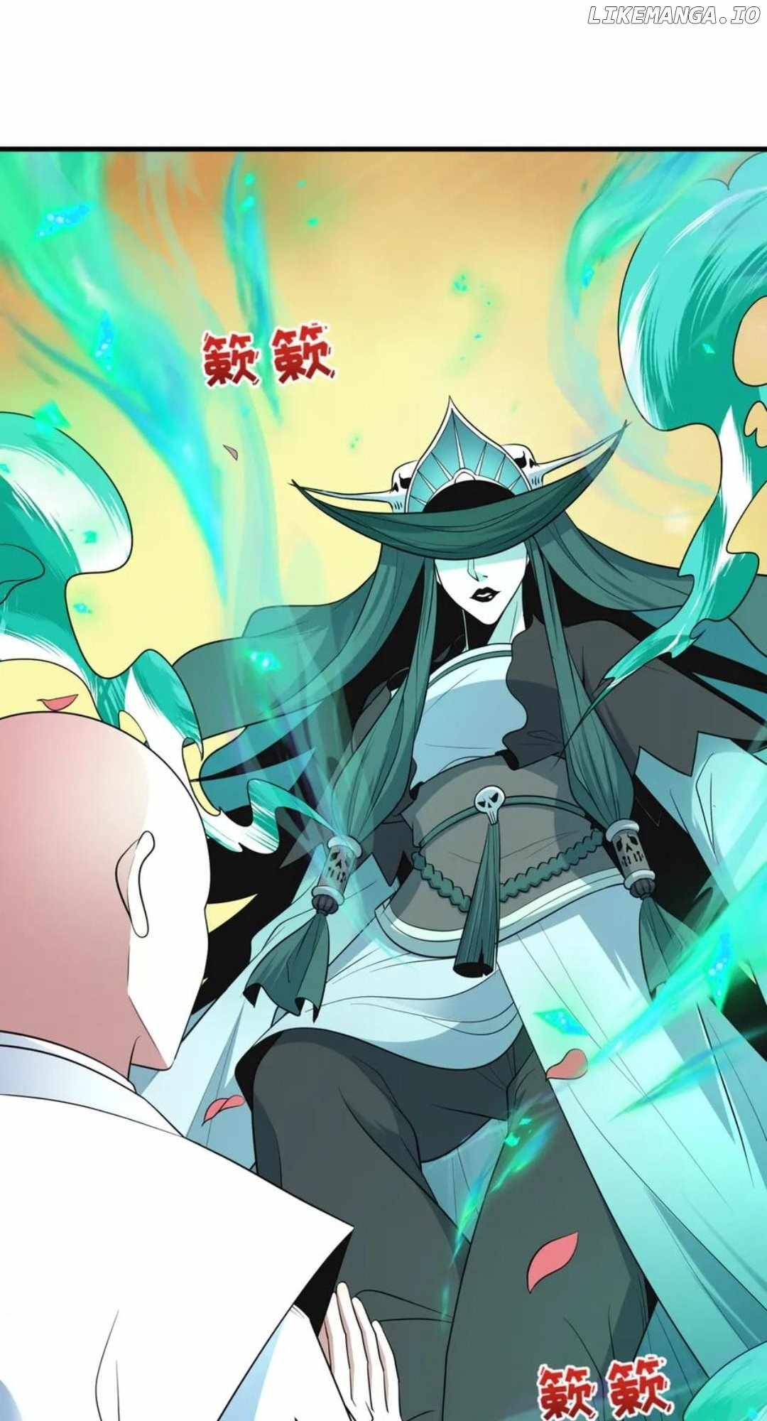 Age of Terror Chapter 479 3